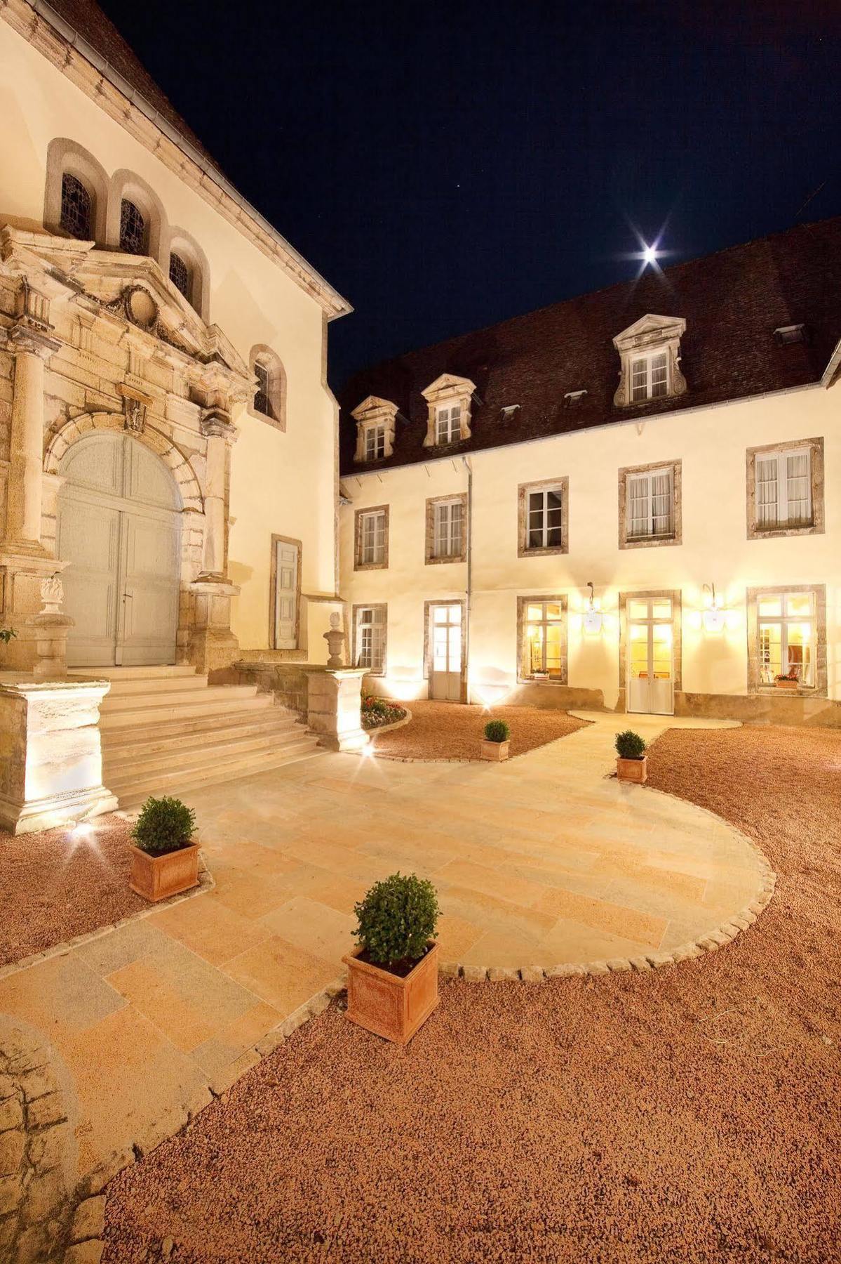 Villa Medicis Autun Bagian luar foto
